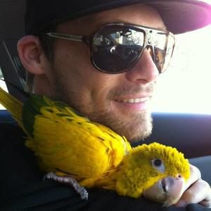 Meet your Posher, Andrew